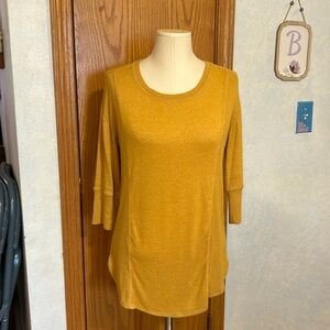 Maurice’s Yellow Sweater- Women’s Size Small